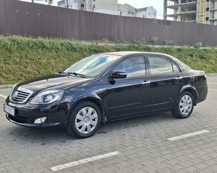 Джилі Інша 2012 у Тернополі на Automoto.ua Чорний Джилі Інша, об'ємом двигуна 1.8 л та пробігом 107 тис. км за 3700 $, фото 14 на Automoto.ua