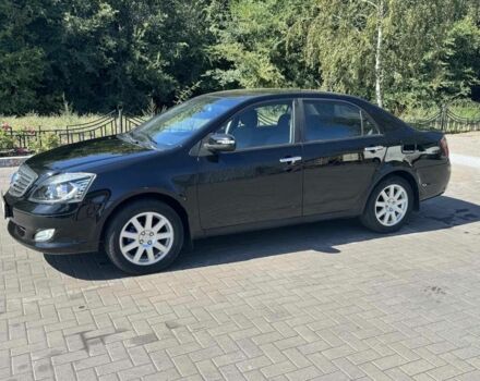 Черный Джили Другая, объемом двигателя 1.8 л и пробегом 120 тыс. км за 4200 $, фото 2 на Automoto.ua