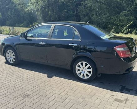 Черный Джили Другая, объемом двигателя 1.8 л и пробегом 120 тыс. км за 4200 $, фото 3 на Automoto.ua