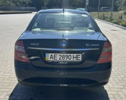 Черный Джили Другая, объемом двигателя 1.8 л и пробегом 120 тыс. км за 4200 $, фото 4 на Automoto.ua