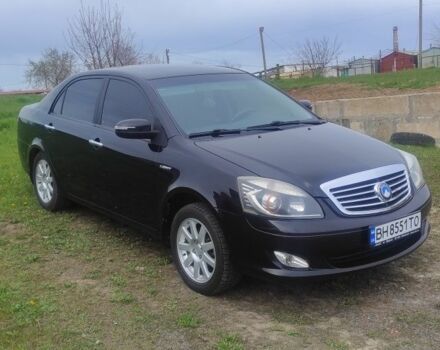 Чорний Джилі Інша, об'ємом двигуна 1.8 л та пробігом 116 тис. км за 4100 $, фото 2 на Automoto.ua