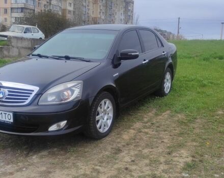 Чорний Джилі Інша, об'ємом двигуна 1.8 л та пробігом 116 тис. км за 4100 $, фото 1 на Automoto.ua