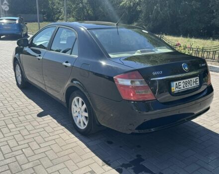 Черный Джили Другая, объемом двигателя 1.8 л и пробегом 120 тыс. км за 4200 $, фото 5 на Automoto.ua