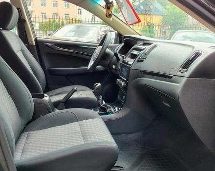 Черный Джили Другая, объемом двигателя 1.5 л и пробегом 125 тыс. км за 4499 $, фото 14 на Automoto.ua