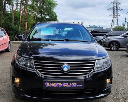 Черный Джили Другая, объемом двигателя 1.5 л и пробегом 125 тыс. км за 4499 $, фото 9 на Automoto.ua