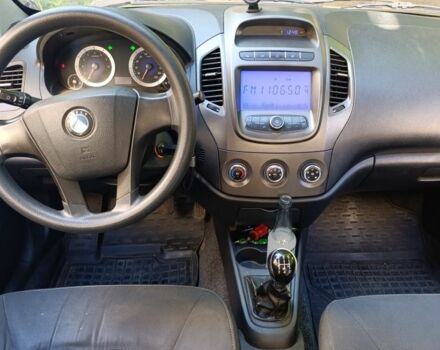 Черный Джили Другая, объемом двигателя 1.5 л и пробегом 130 тыс. км за 2500 $, фото 5 на Automoto.ua