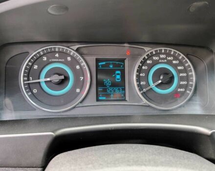 Черный Джили Другая, объемом двигателя 1.5 л и пробегом 125 тыс. км за 4499 $, фото 15 на Automoto.ua