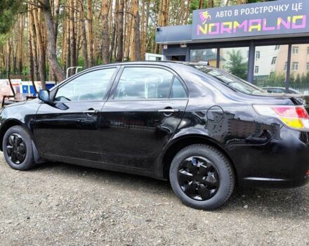 Черный Джили Другая, объемом двигателя 1.5 л и пробегом 125 тыс. км за 4499 $, фото 2 на Automoto.ua