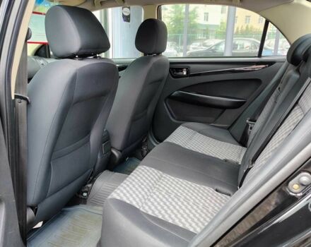 Черный Джили Другая, объемом двигателя 1.5 л и пробегом 125 тыс. км за 4499 $, фото 11 на Automoto.ua