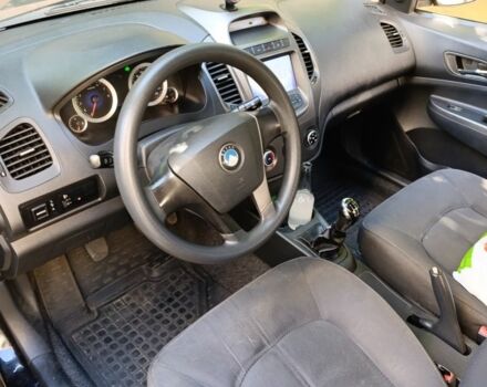 Черный Джили Другая, объемом двигателя 1.5 л и пробегом 130 тыс. км за 2500 $, фото 6 на Automoto.ua