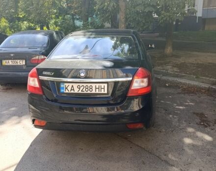 Черный Джили Другая, объемом двигателя 1.5 л и пробегом 130 тыс. км за 2500 $, фото 3 на Automoto.ua