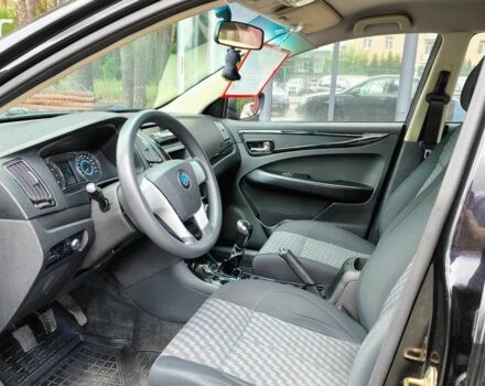 Черный Джили Другая, объемом двигателя 1.5 л и пробегом 125 тыс. км за 4499 $, фото 10 на Automoto.ua