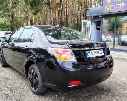 Черный Джили Другая, объемом двигателя 1.5 л и пробегом 125 тыс. км за 4499 $, фото 5 на Automoto.ua