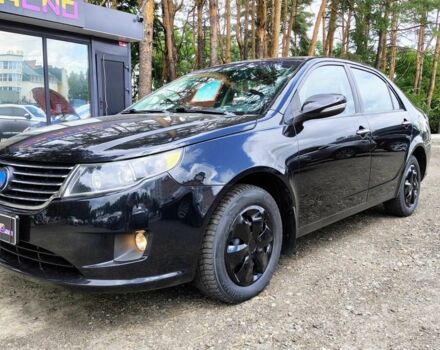 Черный Джили Другая, объемом двигателя 1.5 л и пробегом 125 тыс. км за 4499 $, фото 1 на Automoto.ua