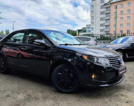 Черный Джили Другая, объемом двигателя 1.5 л и пробегом 125 тыс. км за 4499 $, фото 3 на Automoto.ua