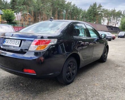 Черный Джили Другая, объемом двигателя 1.5 л и пробегом 125 тыс. км за 4499 $, фото 7 на Automoto.ua