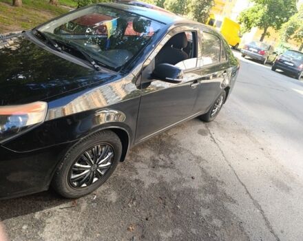 Черный Джили Другая, объемом двигателя 1.5 л и пробегом 130 тыс. км за 2500 $, фото 2 на Automoto.ua