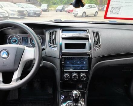 Черный Джили Другая, объемом двигателя 1.5 л и пробегом 125 тыс. км за 4499 $, фото 12 на Automoto.ua