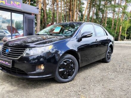 Джили Другая 2014 в Киеве на Automoto.ua Черный Джили Другая, объемом двигателя 1.5 л и пробегом 125 тыс. км за 4499 $, фото 1 на Automoto.ua