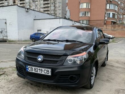 Джилі Інша 2014 у Києві на Automoto.ua Чорний Джилі Інша, об'ємом двигуна 1.5 л та пробігом 149 тис. км за 3299 $, фото 1 на Automoto.ua