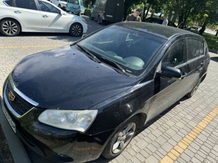Джили Другая 2014 в Каменское - Днепродзержинск на Automoto.ua Черный Джили Другая, объемом двигателя 1.5 л и пробегом 280 тыс. км за 3300 $, фото 1 на Automoto.ua