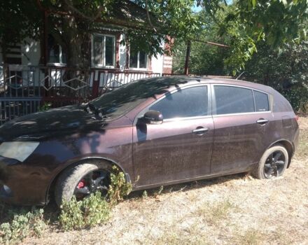 Коричневый Джили Другая, объемом двигателя 1.8 л и пробегом 500 тыс. км за 1429 $, фото 1 на Automoto.ua