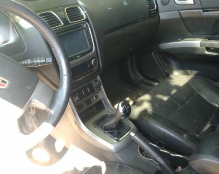 Коричневый Джили Другая, объемом двигателя 1.8 л и пробегом 500 тыс. км за 1429 $, фото 2 на Automoto.ua