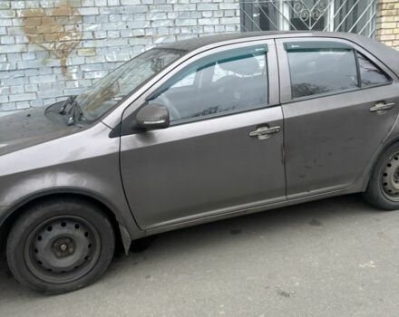 Коричневий Джилі Інша, об'ємом двигуна 1.5 л та пробігом 2 тис. км за 1500 $, фото 3 на Automoto.ua