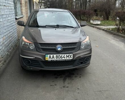 Коричневий Джилі Інша, об'ємом двигуна 1.5 л та пробігом 2 тис. км за 1500 $, фото 2 на Automoto.ua