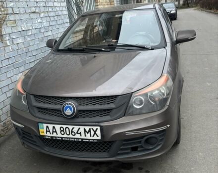 Коричневий Джилі Інша, об'ємом двигуна 1.5 л та пробігом 2 тис. км за 1500 $, фото 1 на Automoto.ua