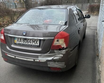 Коричневий Джилі Інша, об'ємом двигуна 1.5 л та пробігом 2 тис. км за 1500 $, фото 4 на Automoto.ua