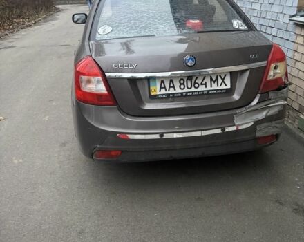 Коричневий Джилі Інша, об'ємом двигуна 1.5 л та пробігом 2 тис. км за 1500 $, фото 5 на Automoto.ua