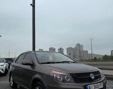 Джили Другая 2015 в Киеве на Automoto.ua Коричневый Джили Другая, объемом двигателя 1.5 л и пробегом 272 тыс. км за 2000 $, фото 2 на Automoto.ua