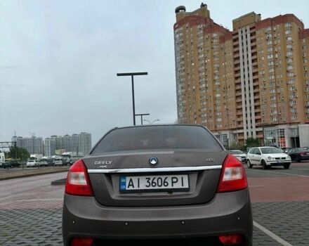 Джили Другая 2015 в Киеве на Automoto.ua Коричневый Джили Другая, объемом двигателя 1.5 л и пробегом 272 тыс. км за 2000 $, фото 4 на Automoto.ua