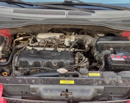 Красный Джили Другая, объемом двигателя 1.3 л и пробегом 162 тыс. км за 5000 $, фото 16 на Automoto.ua