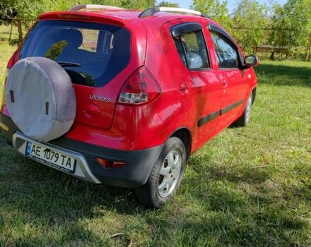 Красный Джили Другая, объемом двигателя 1.3 л и пробегом 129 тыс. км за 3000 $, фото 7 на Automoto.ua