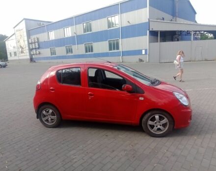 Красный Джили Другая, объемом двигателя 1.3 л и пробегом 59 тыс. км за 3200 $, фото 4 на Automoto.ua