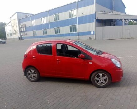 Красный Джили Другая, объемом двигателя 1.3 л и пробегом 59 тыс. км за 3200 $, фото 5 на Automoto.ua