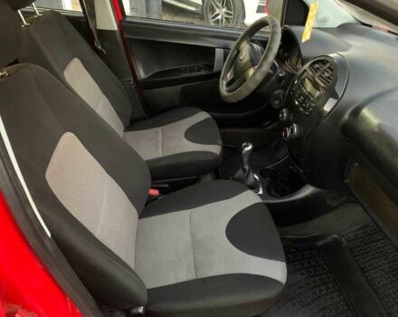 Красный Джили Другая, объемом двигателя 1.4 л и пробегом 74 тыс. км за 2999 $, фото 12 на Automoto.ua