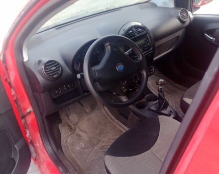 Красный Джили Другая, объемом двигателя 1.3 л и пробегом 59 тыс. км за 3200 $, фото 7 на Automoto.ua