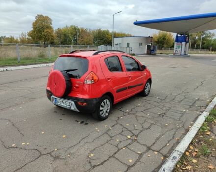 Красный Джили Другая, объемом двигателя 1.3 л и пробегом 155 тыс. км за 2750 $, фото 3 на Automoto.ua