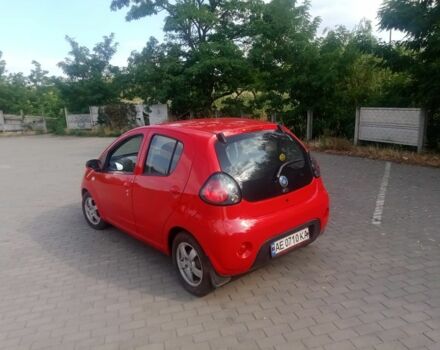 Красный Джили Другая, объемом двигателя 1.3 л и пробегом 59 тыс. км за 3200 $, фото 2 на Automoto.ua