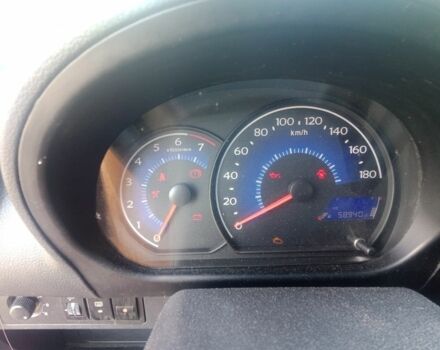 Красный Джили Другая, объемом двигателя 1.3 л и пробегом 59 тыс. км за 3200 $, фото 8 на Automoto.ua