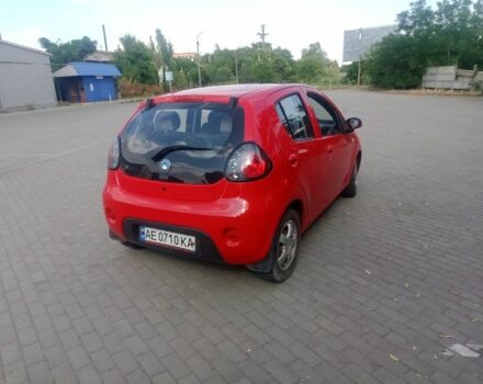 Красный Джили Другая, объемом двигателя 1.3 л и пробегом 59 тыс. км за 3200 $, фото 3 на Automoto.ua