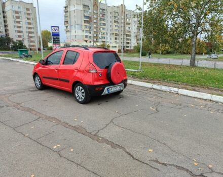 Красный Джили Другая, объемом двигателя 1.3 л и пробегом 155 тыс. км за 2750 $, фото 2 на Automoto.ua