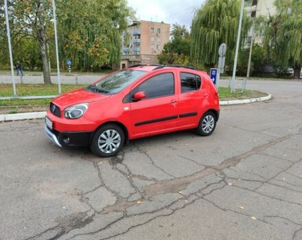 Красный Джили Другая, объемом двигателя 1.3 л и пробегом 155 тыс. км за 2750 $, фото 1 на Automoto.ua