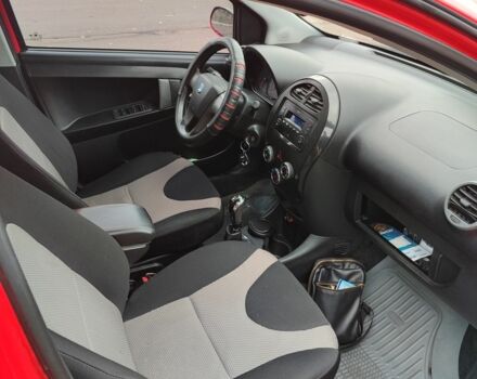 Красный Джили Другая, объемом двигателя 1.3 л и пробегом 155 тыс. км за 2750 $, фото 4 на Automoto.ua