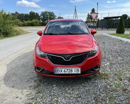 Червоний Джилі Інша, об'ємом двигуна 1.5 л та пробігом 77 тис. км за 3350 $, фото 8 на Automoto.ua