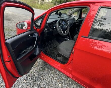 Червоний Джилі Інша, об'ємом двигуна 1.5 л та пробігом 77 тис. км за 3350 $, фото 10 на Automoto.ua