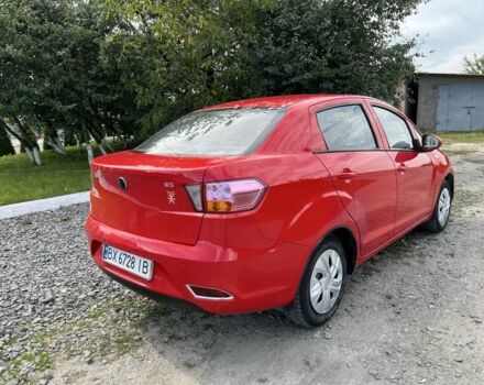 Червоний Джилі Інша, об'ємом двигуна 1.5 л та пробігом 77 тис. км за 3350 $, фото 2 на Automoto.ua